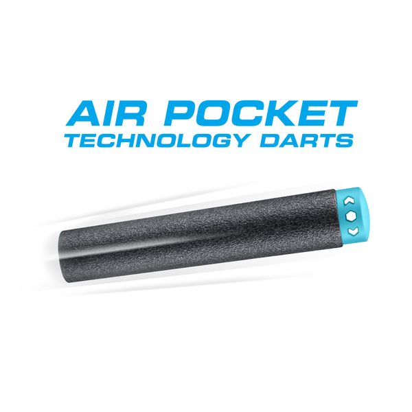 X-shot 50pk refill darts - SUN&SPORT