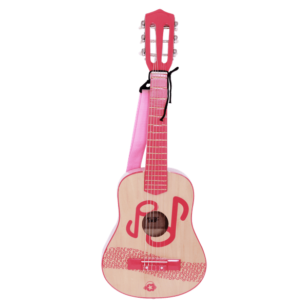 Ukulele Giocattolo SpongeBob – Strumento Musicale A 4 Corde Per Bambini – Con Tracolla E Plettri – Educativo