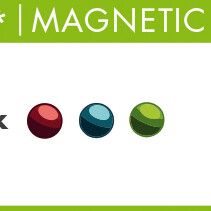 Ravensburger gravitrax magnetic cannon, gioco innovativo ed educativo stem, 8+ anni, accessorio - GRAVITRAX, RAVENSBURGER