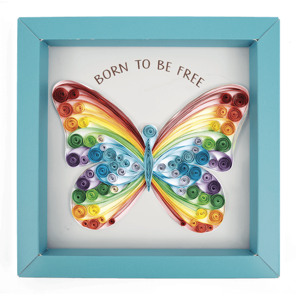 Quilling art kit - CREA MANIA