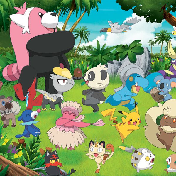 Ravensburger - puzzle pokémon, 300 pezzi xxl, età raccomandata 9+ anni - POKEMON, RAVENSBURGER