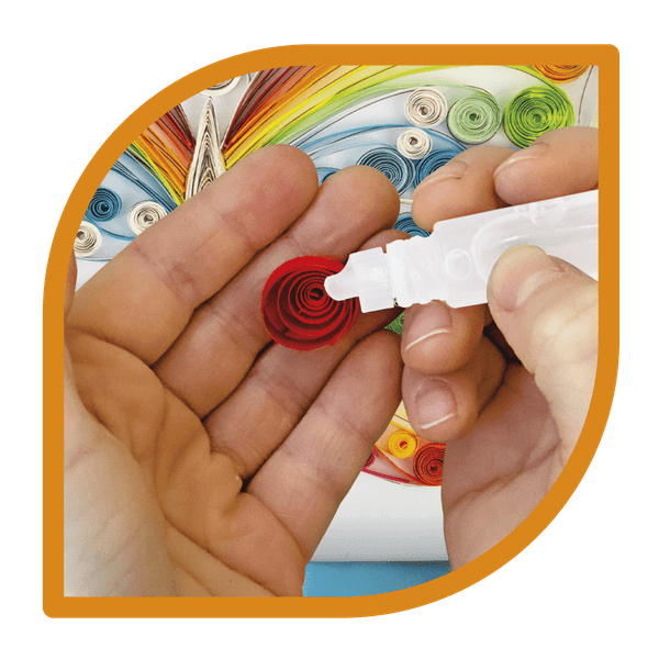 Quilling art kit - CREA MANIA