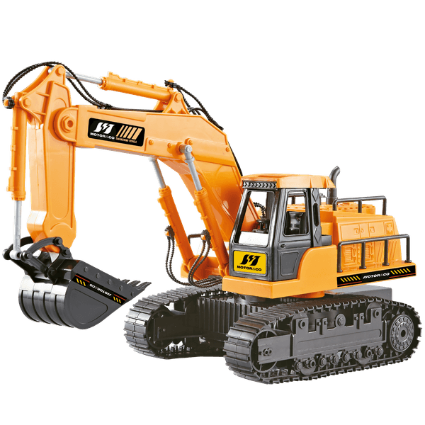 Real bulldozer - MOTOR & CO.