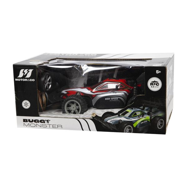Buggy mosnter - MOTOR & CO.
