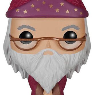 Funko pop harry potter albus silente 04 - FUNKO POP!