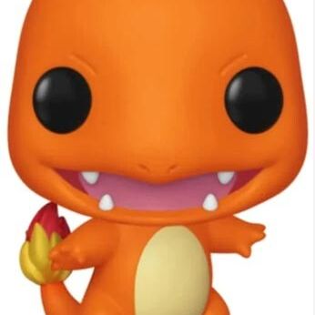 Funko pop pokemon charmander 455 - FUNKO POP!, POKEMON