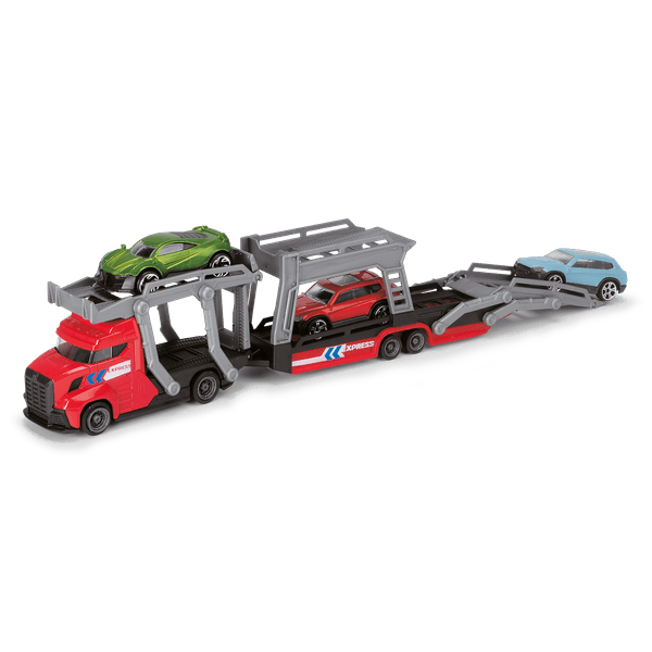 Camion bisarca - MOTOR & CO.