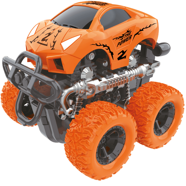 Auto power truck - MOTOR & CO.