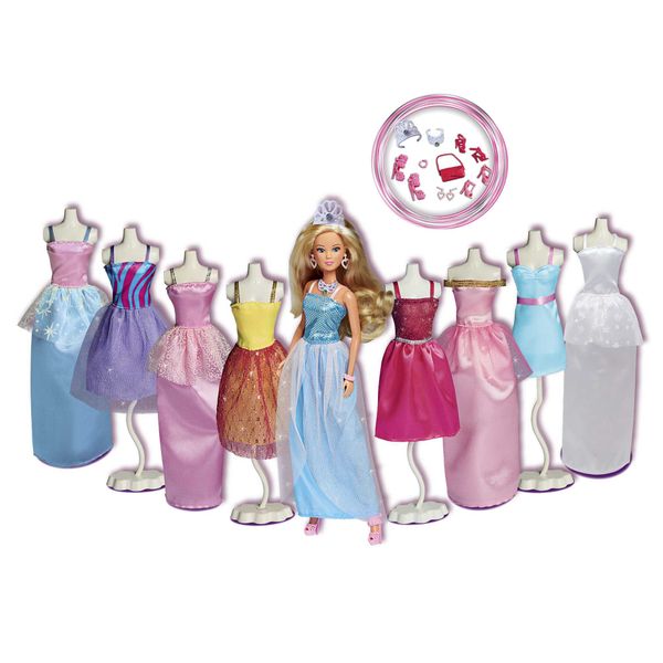 Lolly deluxe dresses set - LOLLY