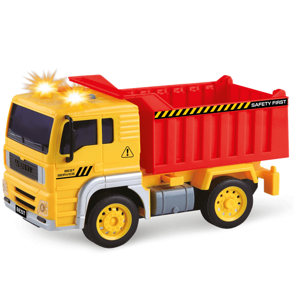 Veicoli cantiere - construction team - MOTOR & CO.