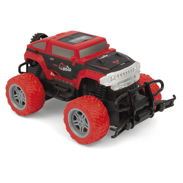 Off-road racing - MOTOR & CO.