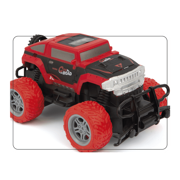 Off-road racing - MOTOR & CO.