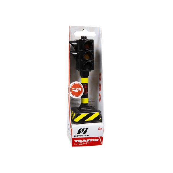 Semaforo traffic lights - MOTOR & CO.