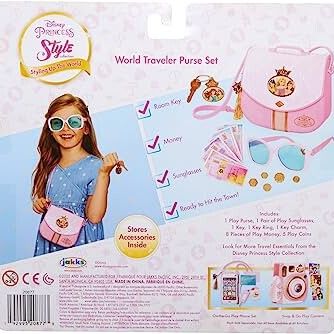 Disney princess style collection borsetta e accessori - DISNEY PRINCESS