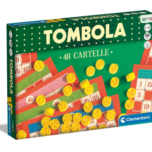 Tombola classica - 