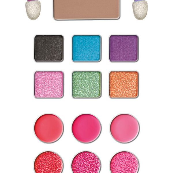 Crazy chic be yourself collection be a rocker - CLEMENTONI, CRAZY CHIC