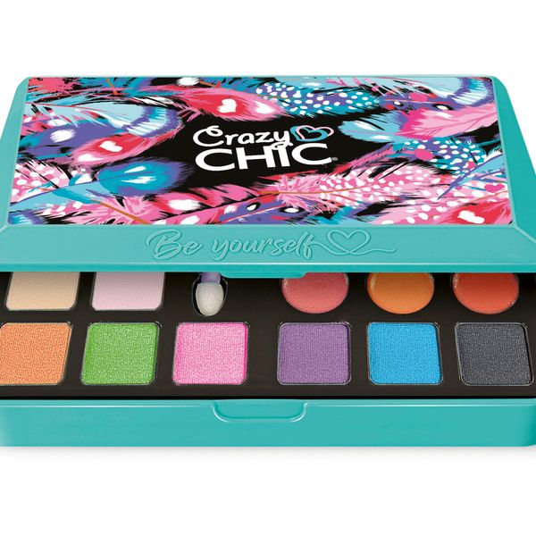 Crazy chic be yourself collection be a rocker - CLEMENTONI, CRAZY CHIC