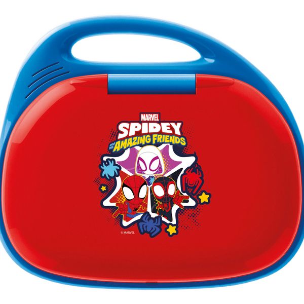 Spidey laptop - CLEMENTONI
