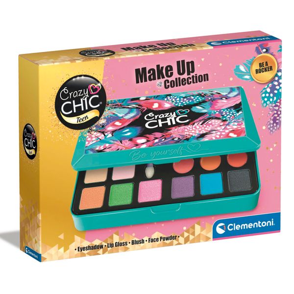 Crazy chic be yourself collection be a rocker - CLEMENTONI, CRAZY CHIC
