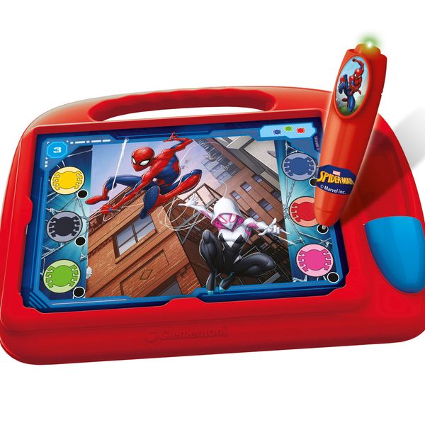 Sapientino travel quiz marvel spiderman - SAPIENTINO