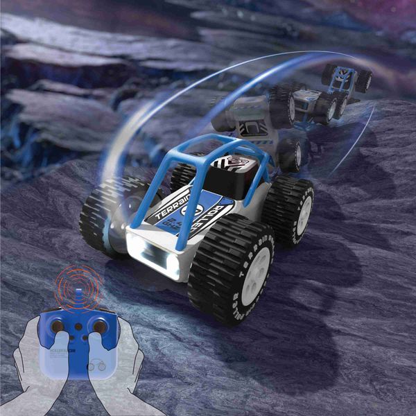 Toy rc xtreme roll cage rechargeable - Sharper Image