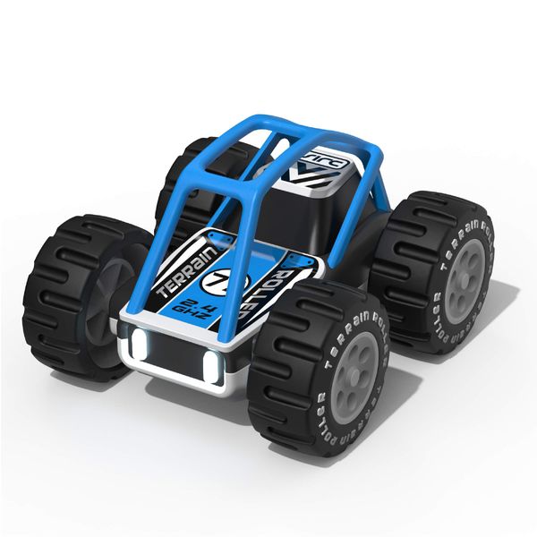 Toy rc xtreme roll cage rechargeable - Sharper Image