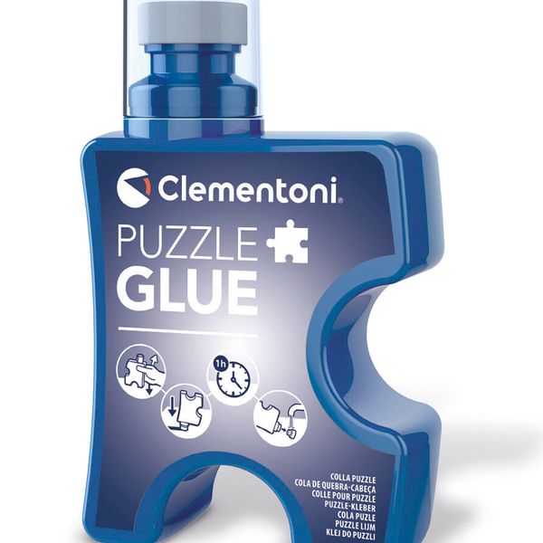 Puzzle glue espositore 12 pezzi - 