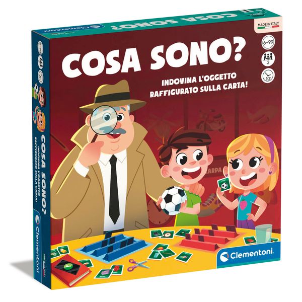 Cosa sono? - 