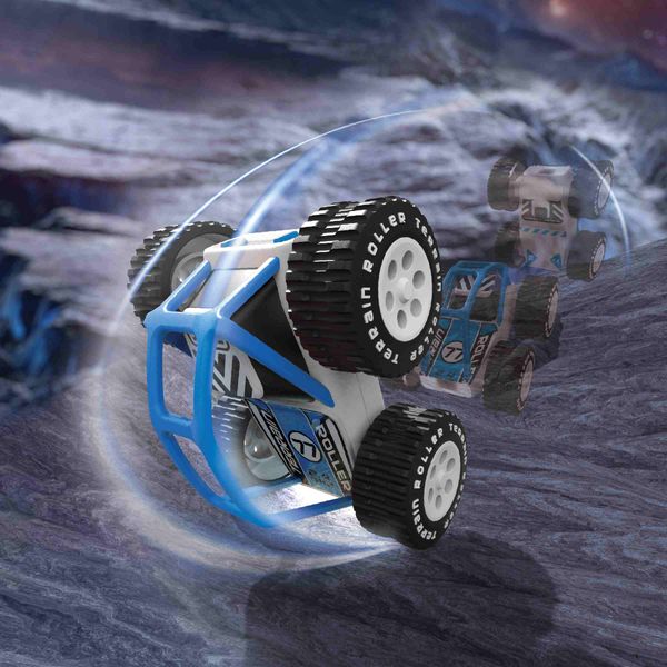Toy rc xtreme roll cage rechargeable - Sharper Image