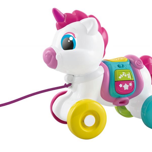 Baby clementoni unicorno sempre con me - BABY CLEMENTONI
