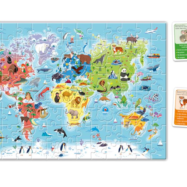 Sapientino più - scopriamo il mondo - SAPIENTINO