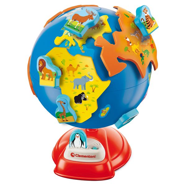 Sapientino - il mio primo mappamondo - SAPIENTINO