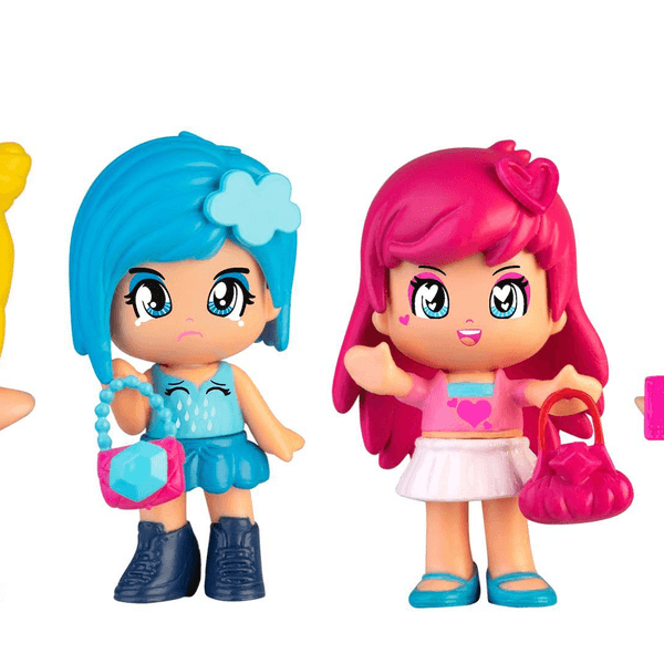 Personaggi pinypon serie 13, personaggio pinypon con accessori; - PINYPON