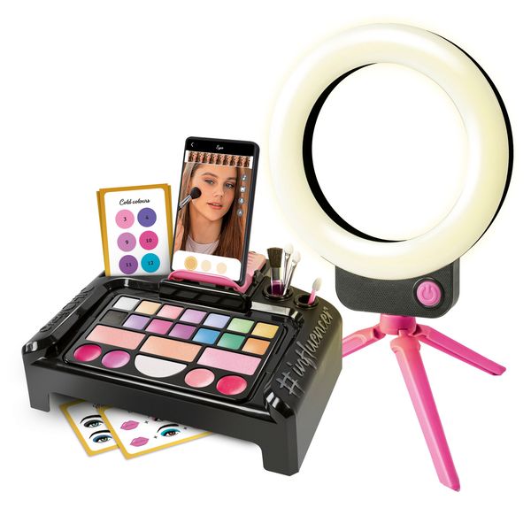 Crazy chic make up studio - CLEMENTONI, CRAZY CHIC