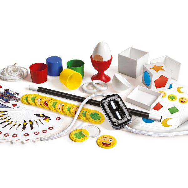 Trucchetti perfetti - CLEMENTONI