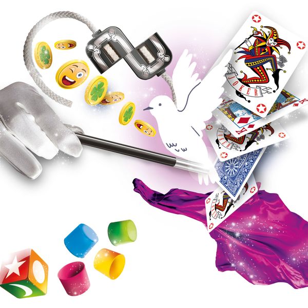Trucchetti perfetti - CLEMENTONI
