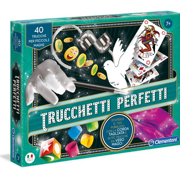 Trucchetti perfetti - CLEMENTONI