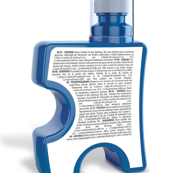 Puzzle glue espositore 12 pezzi - 