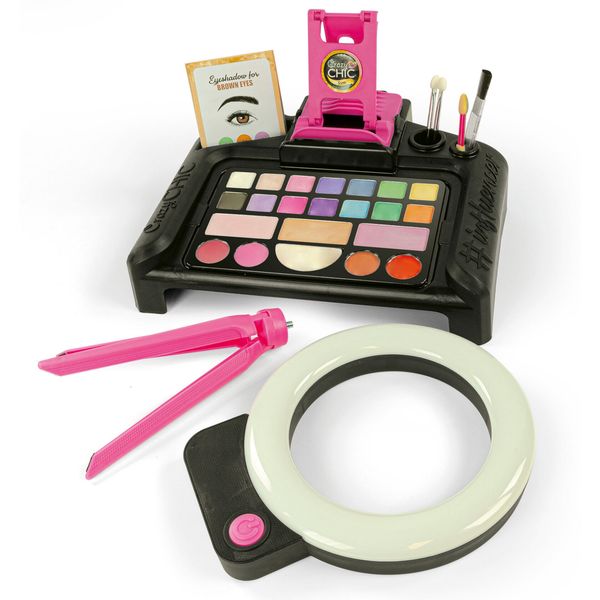 Crazy chic make up studio - CLEMENTONI, CRAZY CHIC