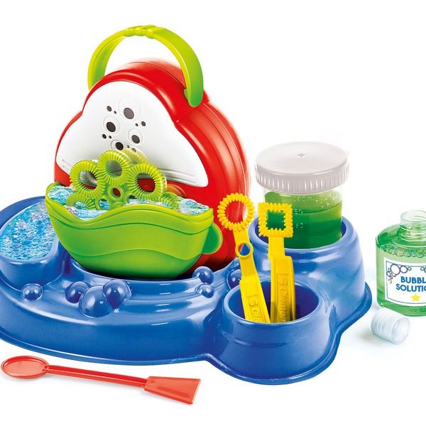 Bubble lab - Scienza e Gioco