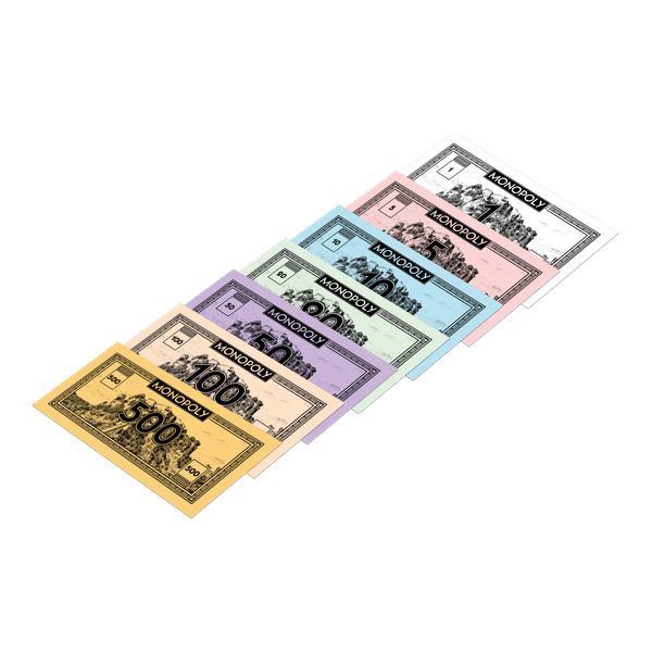 Winning moves - monopoly - i borghi più belli d'italia - lazio - MONOPOLY