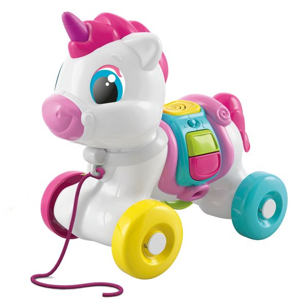 Baby clementoni unicorno sempre con me - BABY CLEMENTONI