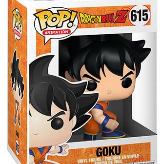 Funko pop dragon ball z goku 615                                                                                                                                                                                                                                                                                                      . - FUNKO POP!