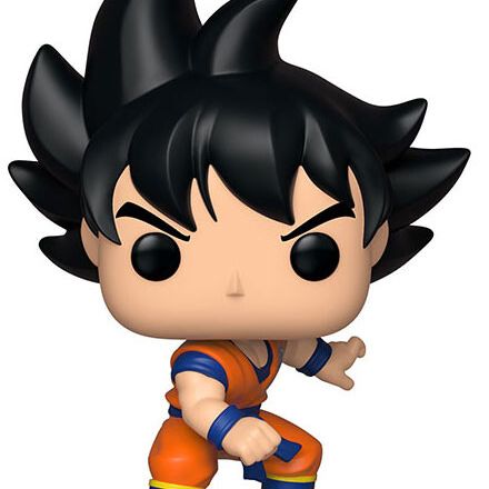 Funko pop dragon ball z goku 615                                                                                                                                                                                                                                                                                                      . - FUNKO POP!