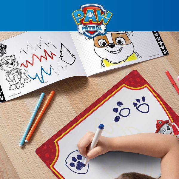 Paw patrol drawing school - LISCIANI, Paw Patrol