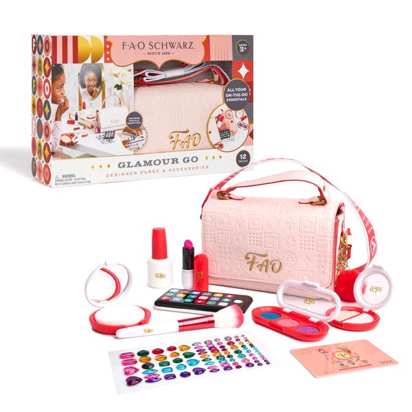 Borsa da designer e accessori glamour go - FAO Schwarz