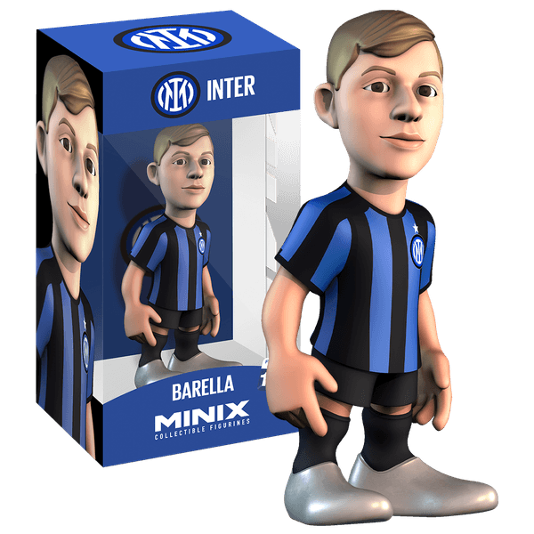 Minix collectible figurines - barella - MINIX