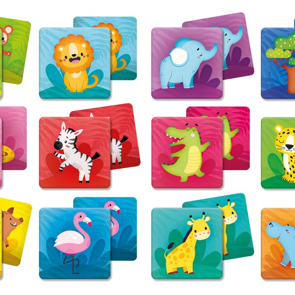 Carotina baby hippo car & memo - 