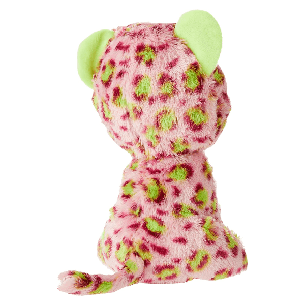 Ty - lainey - leopardo beanie boos peluche, cucciolo, 15 centimetri, t36312 - TY