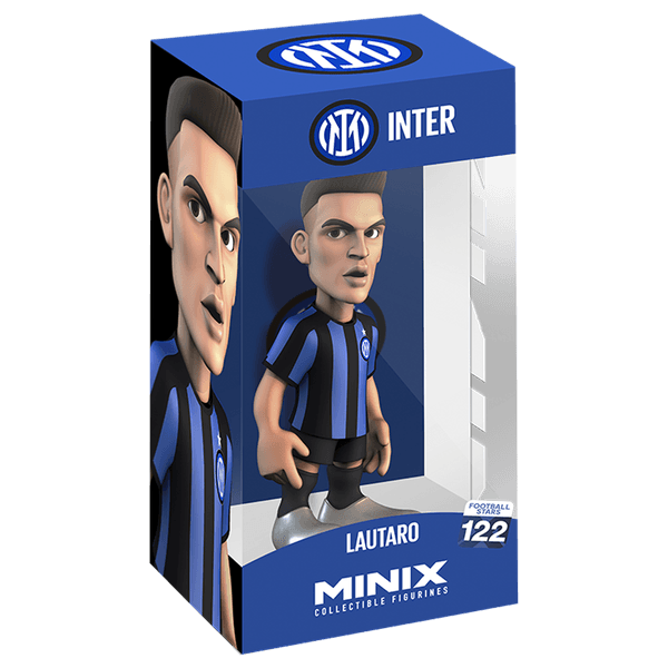 Minix collectible figurines - lautaro martinez - MINIX